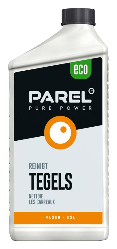 Parel Pure Power Reinigt Tegels